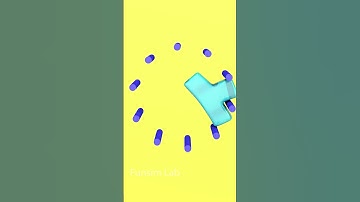 Jello Tetris Softbody Simulation animation 13