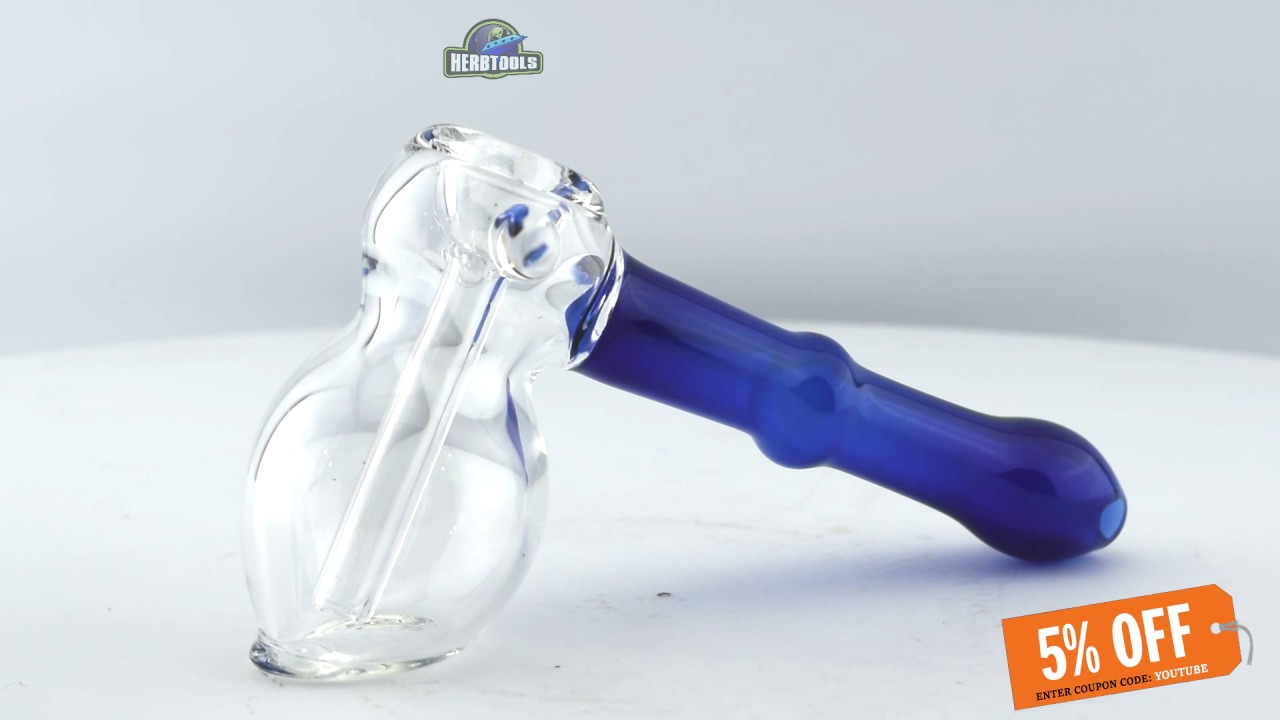 Glass Hammer Bubblers [HD] [HERBTOOLS]