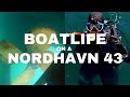 BOATLIFE: DIVING the Hull, DINGHY Excursions & DESSERT on the Grill! [NORDHAVN 43]