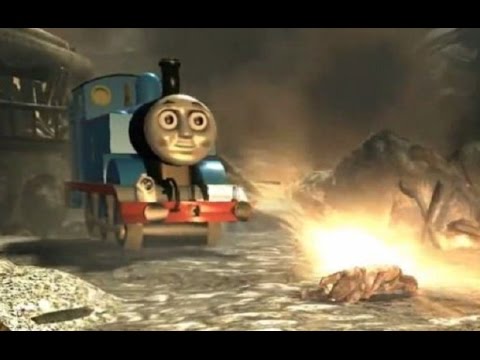 Thomas The Train Mod Skyrim