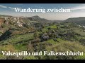 Wanderung im Nordosten von Gran Canaria bei Valsequillo, Barranco San Miguel