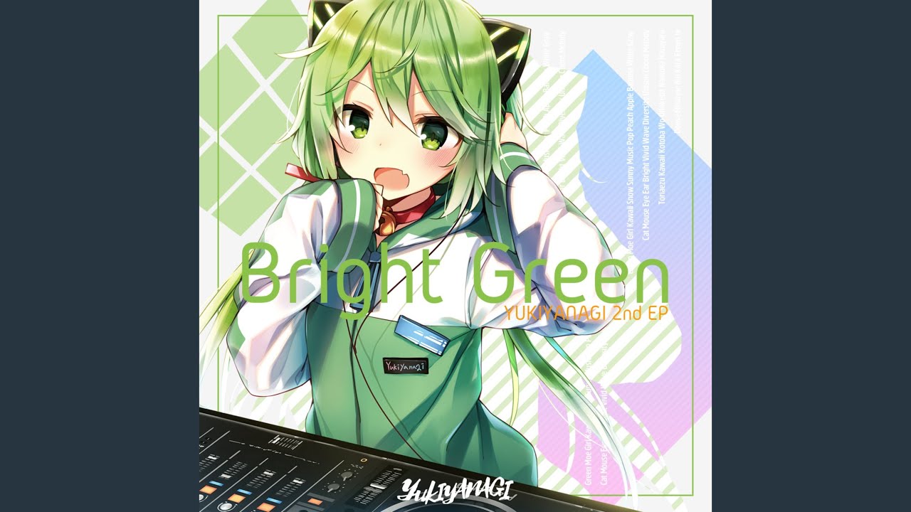 Watch Bright Green on YouTube Watch Bright Green on YouTube