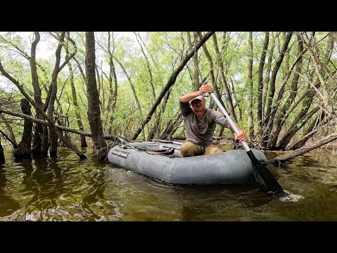 Трофейна РИБАЛКА в ЛСАХ АМАЗОНКИ