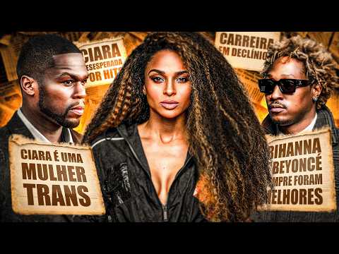 WHY DID THEY NEVER LET CIARA BECOME A LEGEND?