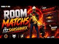 room match let's play
