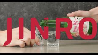 Jinro Peach Flavored Soju