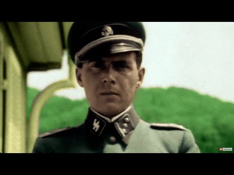 Josef Mengele, la traque d'un criminel nazi