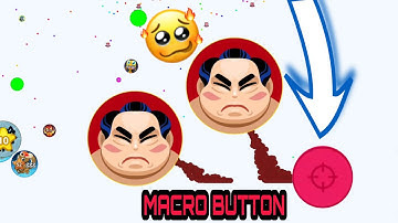 NEW MACRO BUTTON + SOLO DESTROY TEAMS