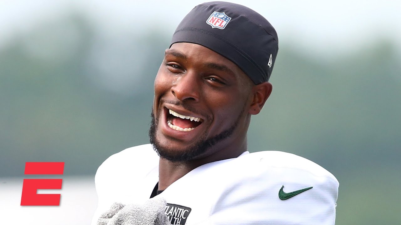 Reacting to Le'Veon Bell signing with the Chiefs | KJZ