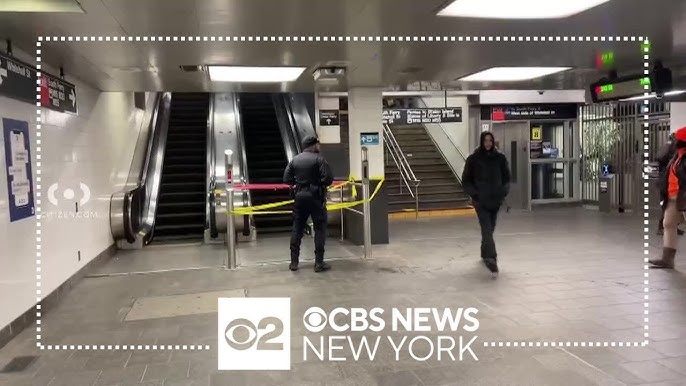 Woman Slashed At South Ferry Subway Station