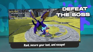 New Pvpve Extraction Shooter Game Bam Dash