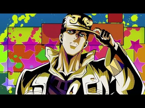 JoJo's Bizarre Adventure |AMV| Shut Me Up
