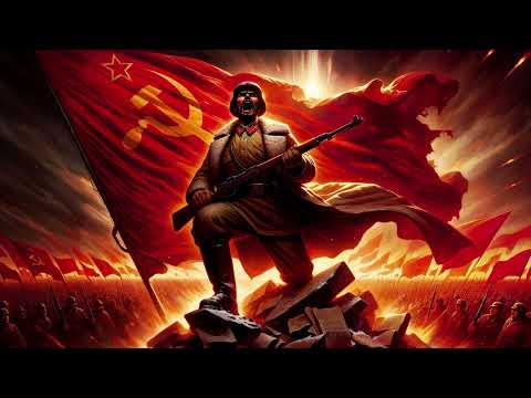 Katyusha -  Soviet Song - Super Epic Version