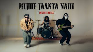 Famous RAP ID - MUJHE JAANTA NAHI (Desi Nu Metal) | TAGDA CREW Profile