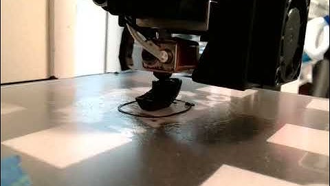 3DBenchy + Octoprint + Octolapse