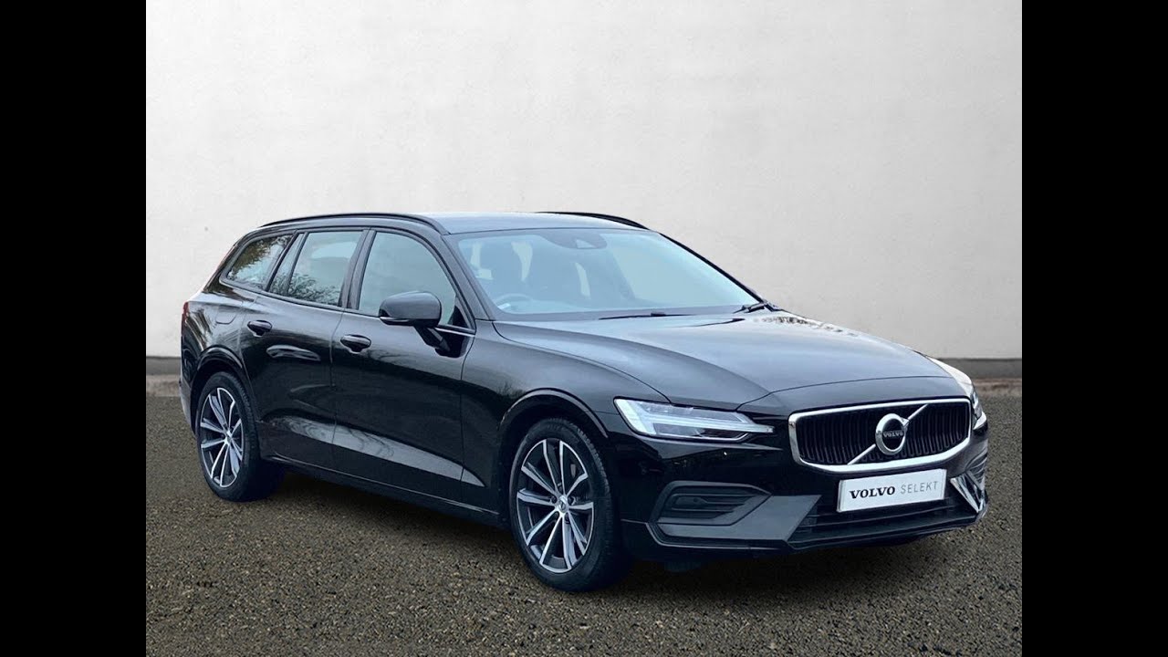 VOLVO V60 2.0 B3P Momentum 5dr Auto at Lloyd Volvo South Lakes.