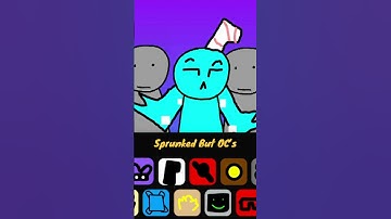 AQUA Sprunked But OC