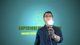 LED 13 Watt A19 (60W Bulb) Product Demonstration