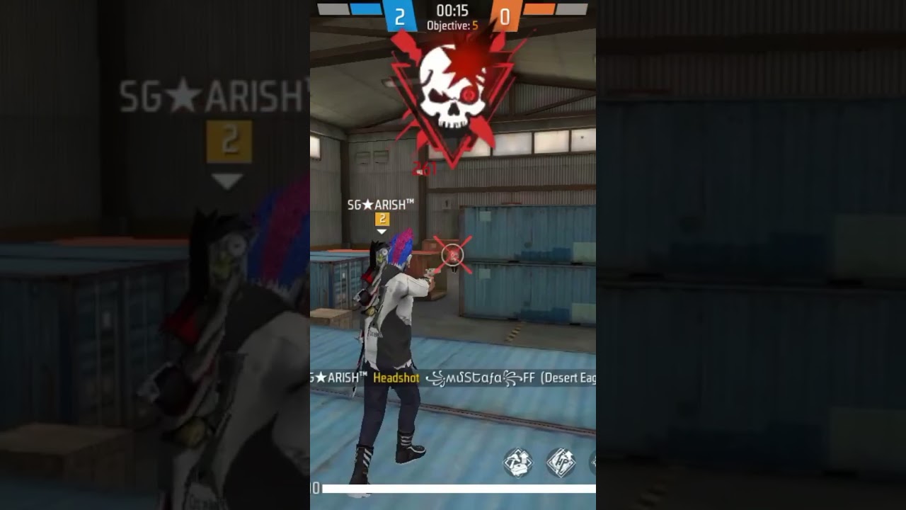 word Record In Free Fire | Free Fire | 