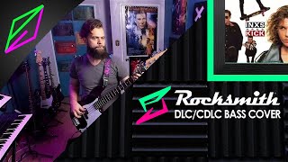 INXS－Devil Inside｜Bass Tabs [E Standard][Rocksmith]