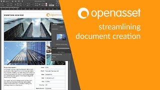 Streamlining Document Creation