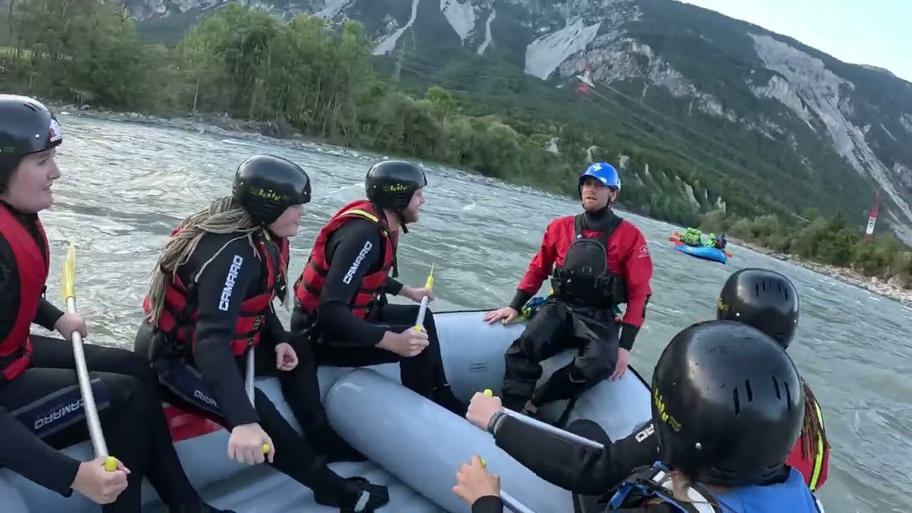Adrenalin pur im Ötztal - Dein Outdoor-Abenteuer wartet