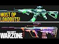 Call Of Duty WARZONE: The MOST OVERPOWERED LOADOUTS To Use! (WARZONE Best Loadouts)