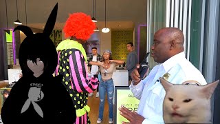 [Blind Commentary] She Hates Clowns