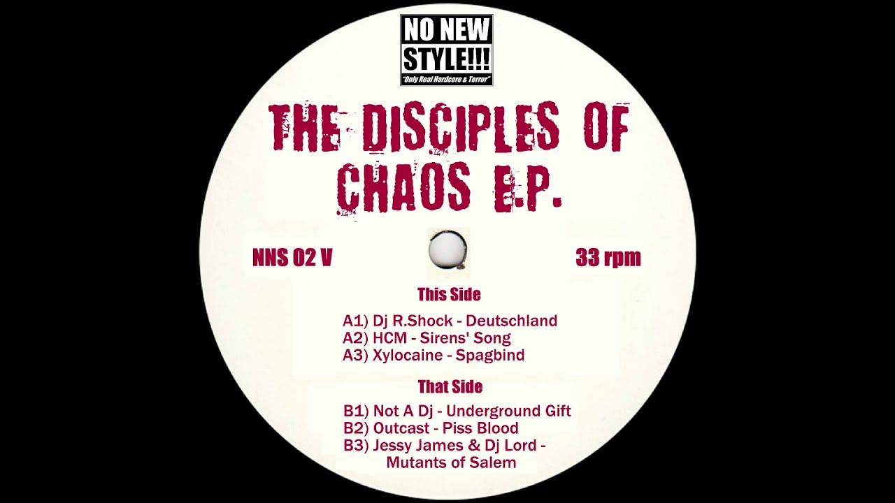 B2 - Outcast - Piss Blood (NNS 02 V - 2019)