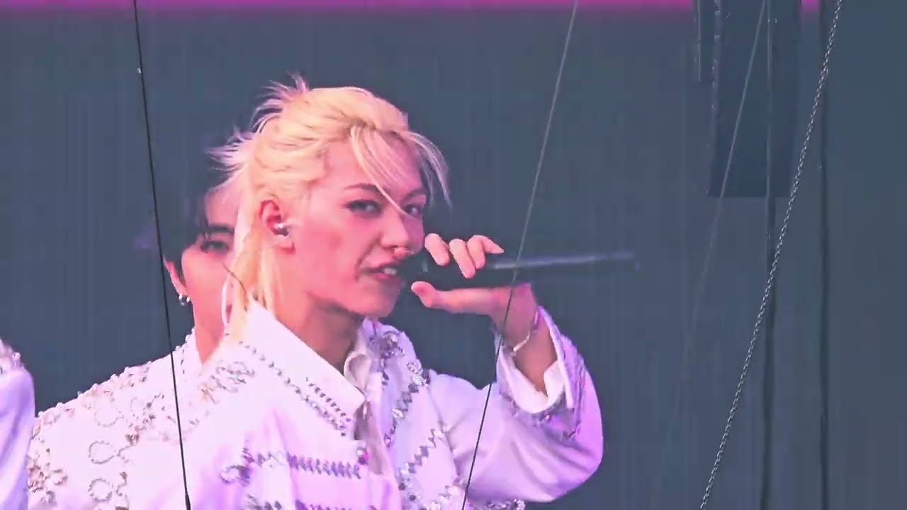 Stray Kids Dominate Tour Seattle 05-24-25 Fancam - Thunderous, JJAM, District 9