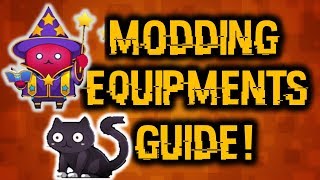Fantasy War Tactics R - Modding Equipments 2018 Guide! screenshot 5