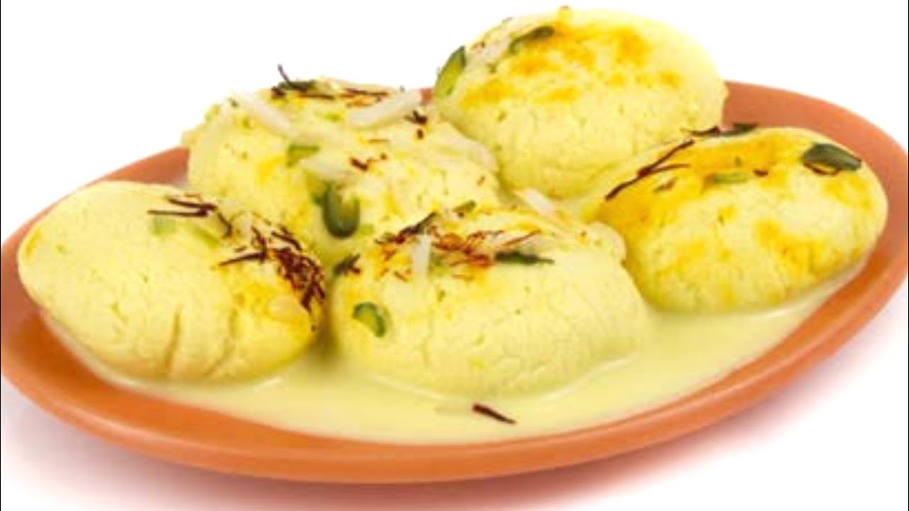 Rasmalai Kaise Banti Hai 🤤 indiantreasurefoodie YouTube