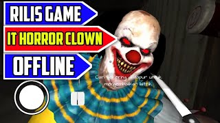 Rilis Game IT Horror Clown Offline - Game Horror Android Offline screenshot 1