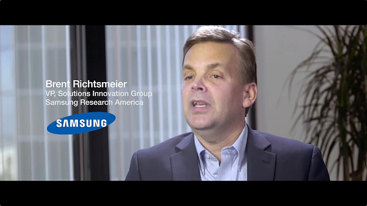 Samsung Takes Advantage of AWS with the Help of Cl...