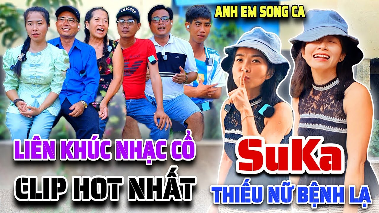 Chấn Động - Anh Em Song Ca Cùng Suka Clip Hot Nhất Hôm Nay Bao Nghe Cả Ngày Không Chán