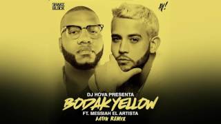 Messiah " Bodak Yellow " [Official Audio] - Latin Remix