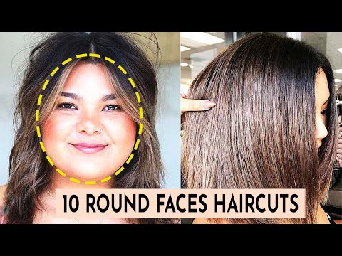 The 8 Most Flattering Haircuts for Square Faces