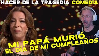 LIZY TAGLIANI EXPERTA EN HACER DEL DRAMA UNA COMEDIA | CANTAUTOR REACCIÓN & ANÁLISIS