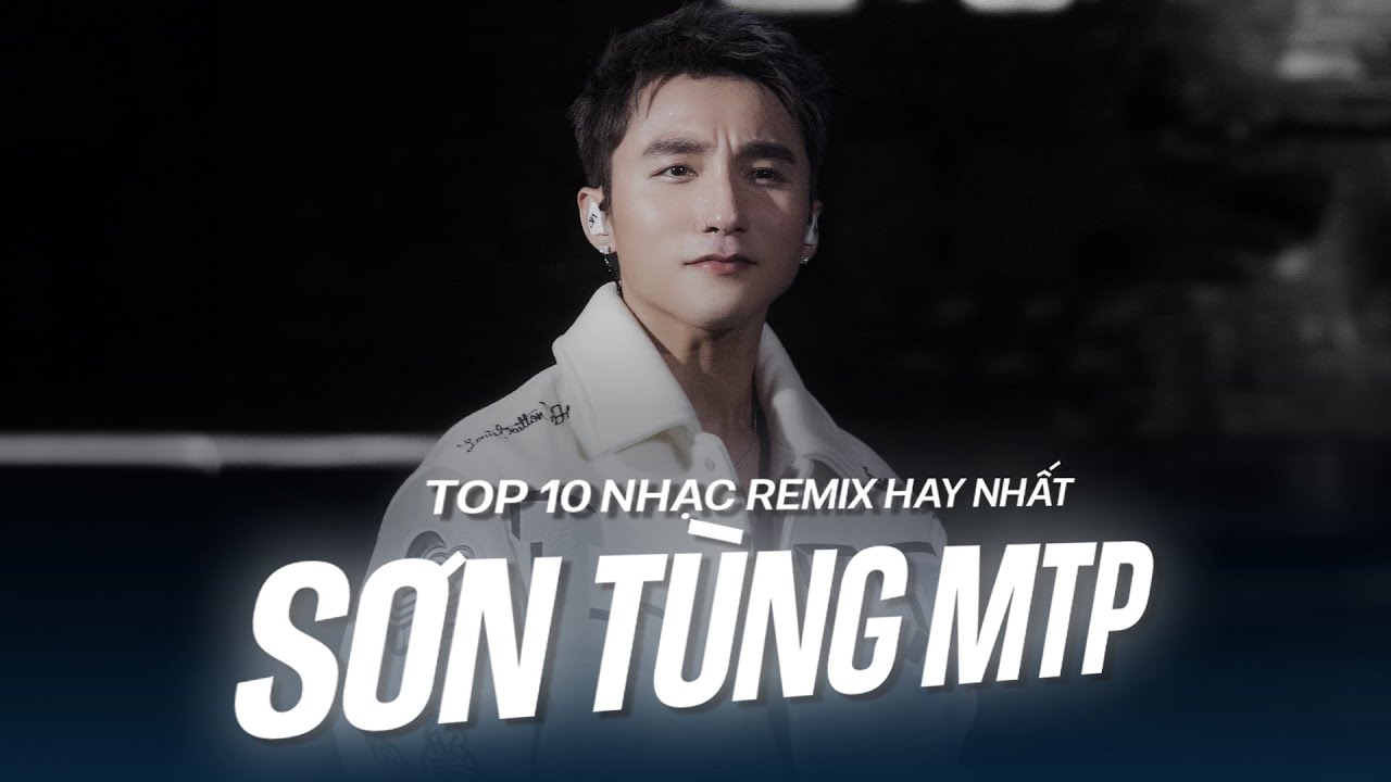 FULL SET NHẠC SƠN TÙNG M-TP HOT TIK TOK 2025 ♫ TOP 10 NHẠC TIK TOK HAY NHẤT TIKTOK