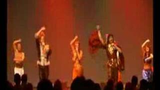 ROCKING SON - LIVE - Rocking Son´s Dschinghis Khan Hit-Mix