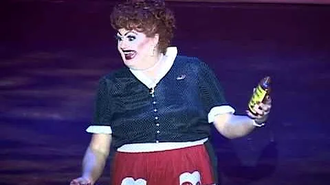 Mr.Billy Craig/Cathy Craig Female Impersonator/Dra...