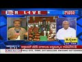 IVR Analysis on Yeddyurappa Resignation
