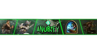 Anubify Live Stream