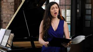 Songslam Chicago Näed Kõrged Pilved, Performed By Angela De Venuto And Leo Radosavljevic