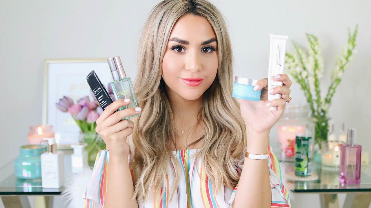 SUMMER SKINCARE ESSENTIALS!