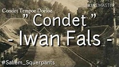 Iwan Fals - Condet (Lirik)  - Durasi: 4.40. 