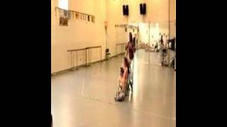 ASU Modern Dance 2