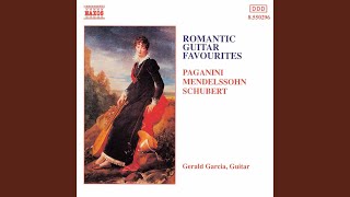 24 Caprices, Op. 1: No. 9 in E Major (arr. for guitar)
