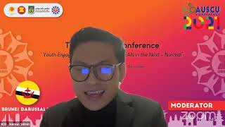 The 5th AUSCU Conference - Plenary Session 2: Subtheme: Education