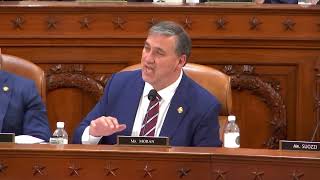 Congressman Moran's Remarks Supporting Trump's One Big, Beautiful Bill During Ways and Means Markup